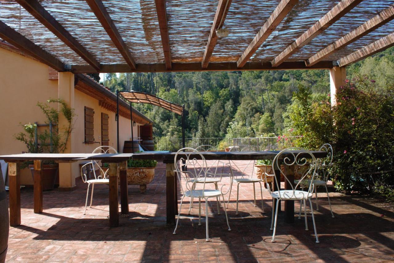 Mulino Della Rivolta Βίλα Montenero  Εξωτερικό φωτογραφία